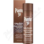 Shampoo Plantur 39 Kleur Bruin Phyto-cafeïne 1×250 ml, shampoo met cafeïne