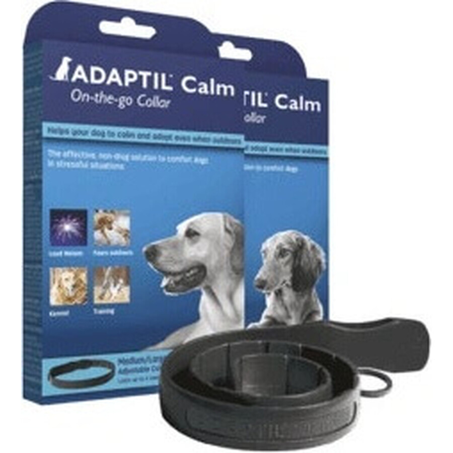 Adaptil halsband voor kleine honden 1×1 stuk, lengte 45 cm