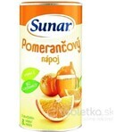 Sunar oplosbare sinaasappeldrank 1×200 g