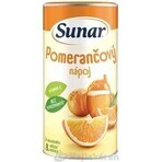 Sunar oplosbare sinaasappeldrank 1×200 g