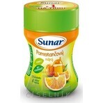 Sunar oplosbare sinaasappeldrank 1×200 g