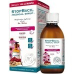 STOPVIRUS Medische siroop Dr.Weiss 1×300 ml, multikruidensiroop