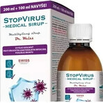 STOPVIRUS Medische siroop Dr.Weiss 1×300 ml, multikruidensiroop