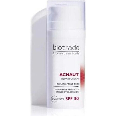 BioTrade Acnaut Regenerating Skin Cream 1×30 ml, skin cream