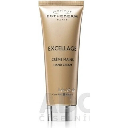 Institut Esthederm Excellage Crema mani 50 ml 1×50 ml, crema mani