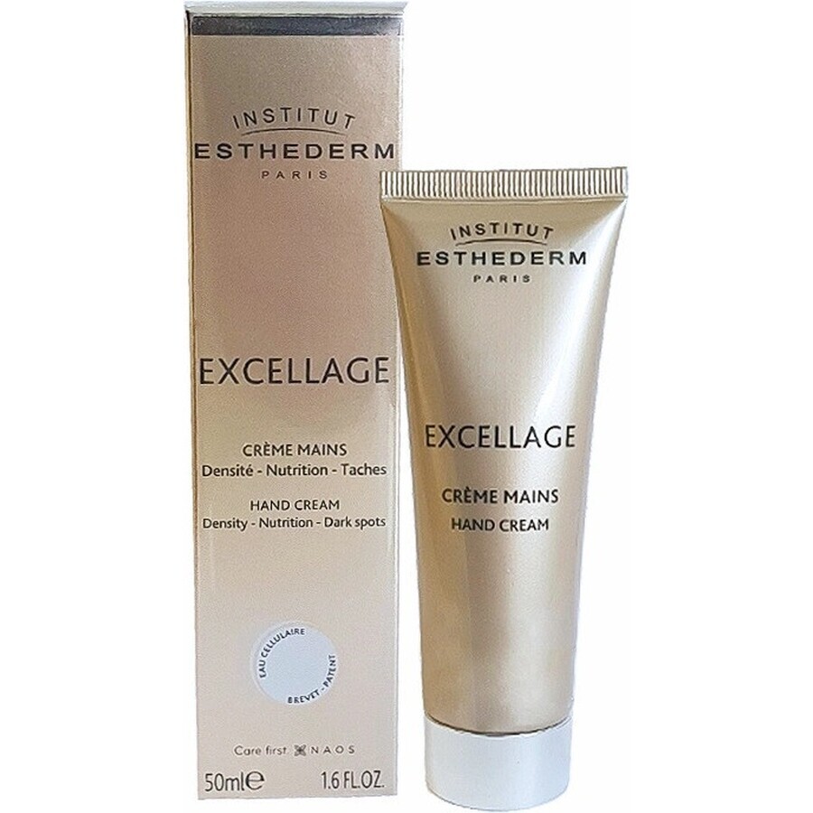 Institut Esthederm Excellage Crema mani 50 ml 1×50 ml, crema mani