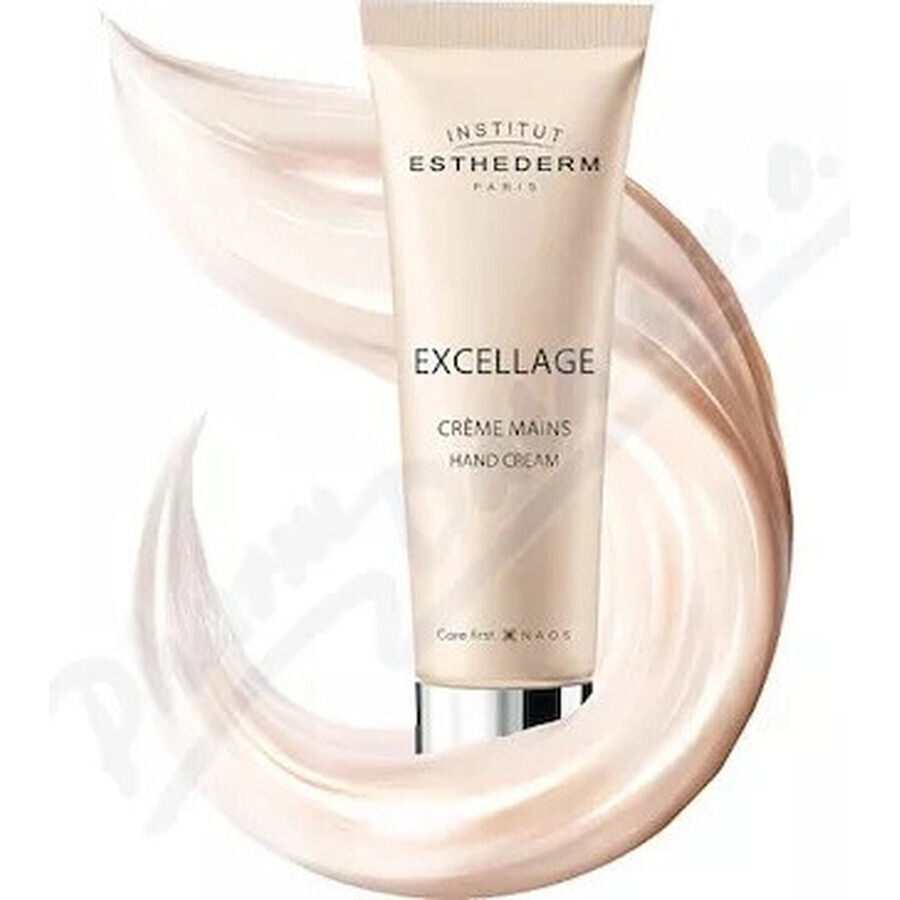 Institut Esthederm Excellage Crema mani 50 ml 1×50 ml, crema mani