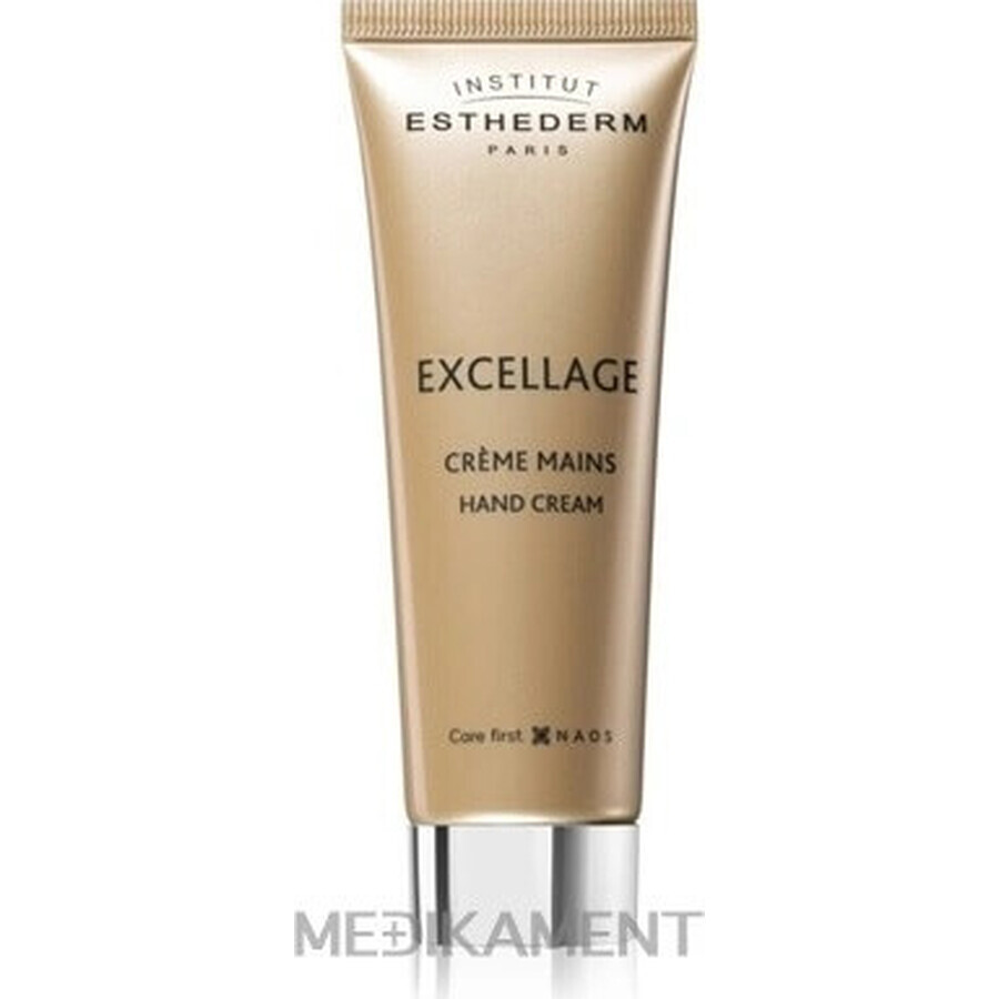 Institut Esthederm Excellage Crema mani 50 ml 1×50 ml, crema mani