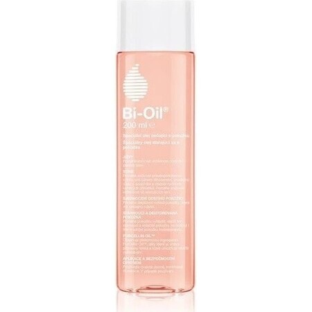 Bi-Oil Treatment Oil 1×200 ml, huidverzorging