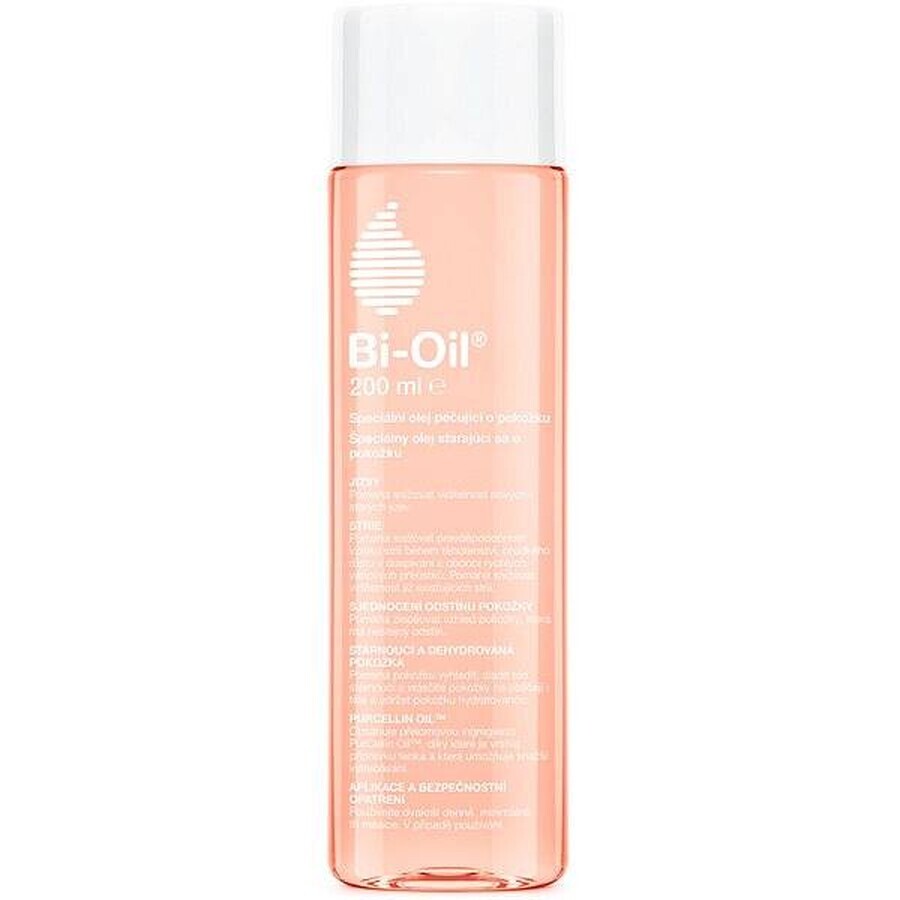 Bi-Oil Treatment Oil 1×200 ml, huidverzorging