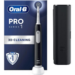 Brosse à dents électrique Oral-B EK Pro Series 1 Black 1×1