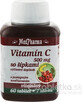 MedPharma VITAMINE C 500MG met pijlen 1&#215;37 tbl, geleidelijke afgifte