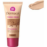 DERMACOL Cremă colorată 2in1 nuanță: DESERT 1×30 ml, cremă colorată 2in1