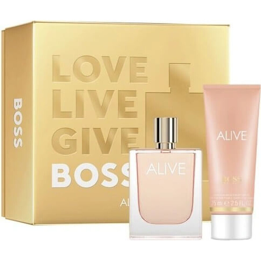 Hugo Boss Levend Edp 50ml+Lot 75ml 1×1 st