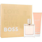 Hugo Boss Levend Edp 50ml+Lot 75ml 1×1 st