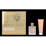 Hugo Boss Levend Edp 50ml+Lot 75ml 1×1 st