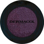 Dermacol Mono Oogschaduw 3D Metaal Burgundy Nr.07 1×2g, oogschaduw