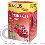 LEROS CHILDREN'S TEA MALINKA 2x20g, thé pour enfants