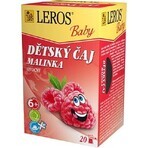 LEROS CHILDREN'S TEA MALINKA 2x20g, thé pour enfants