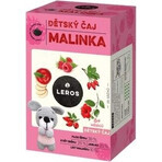 LEROS CHILDREN'S TEA MALINKA 2x20g, thé pour enfants