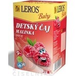 LEROS CHILDREN'S TEA MALINKA 2x20g, thé pour enfants