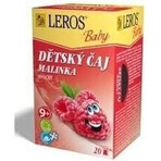 LEROS CHILDREN'S TEA MALINKA 2x20g, thé pour enfants