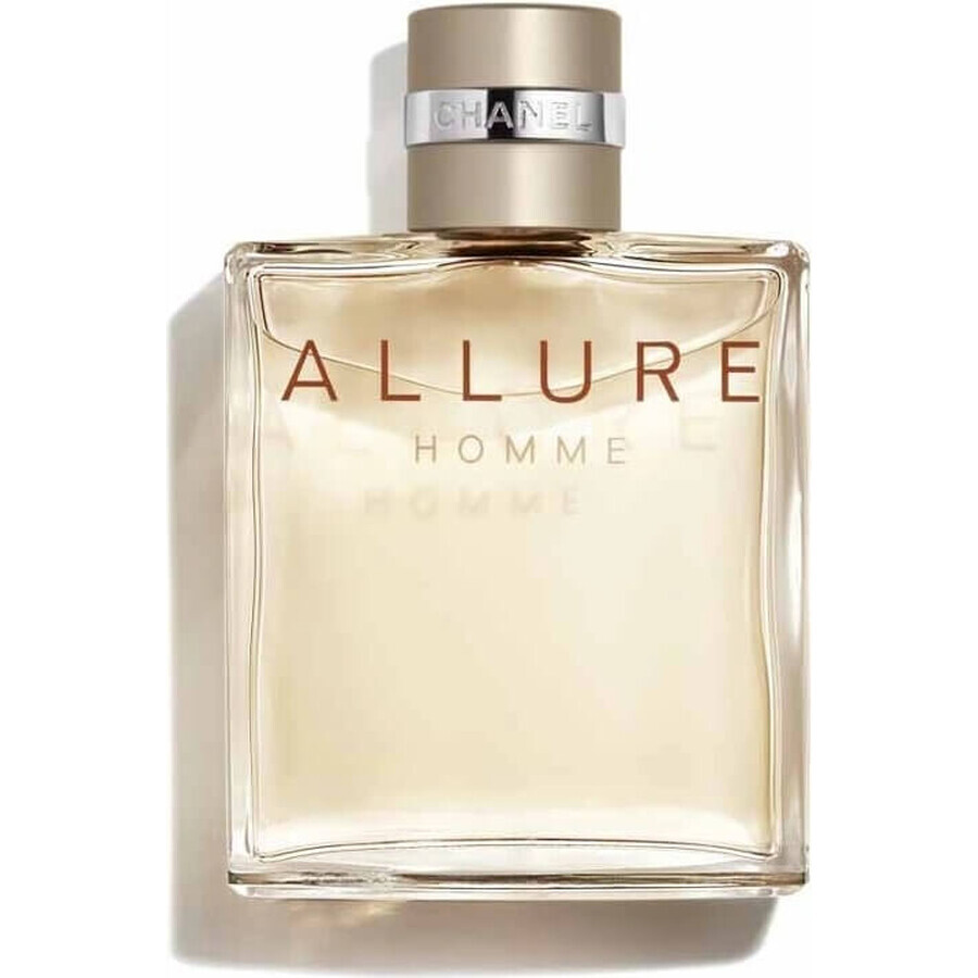 Chanel Allure Homme Edt 50ml 1×50 ml, Eau de toilette