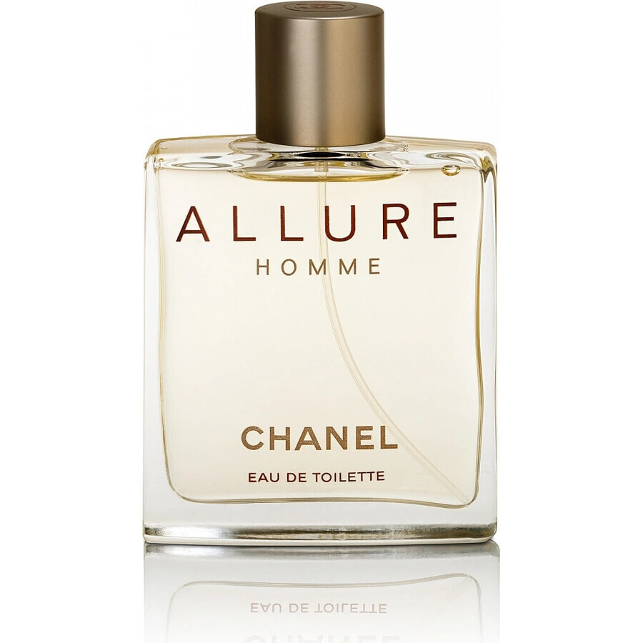 Chanel Allure Homme Edt 50ml 1×50 ml, Eau de toilette