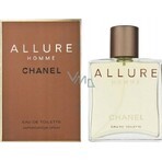 Chanel Allure Homme Edt 50ml 1×50 ml, Eau de toilette