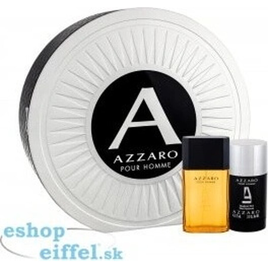 Azzaro Pour Homme Edt 50ml 1×50 ml, eau de toilette