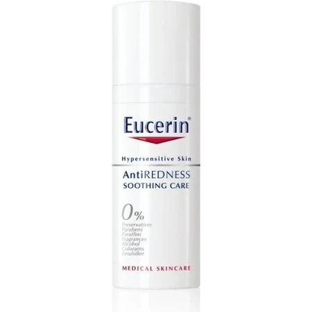 Eucerin ANTI-REDNESS soothing cream 1×50 ml for sensitive skin prone to redness