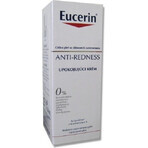 Eucerin ANTI-REDNESS verzachtende crème 1×50 ml voor de gevoelige huid met neiging tot roodheid