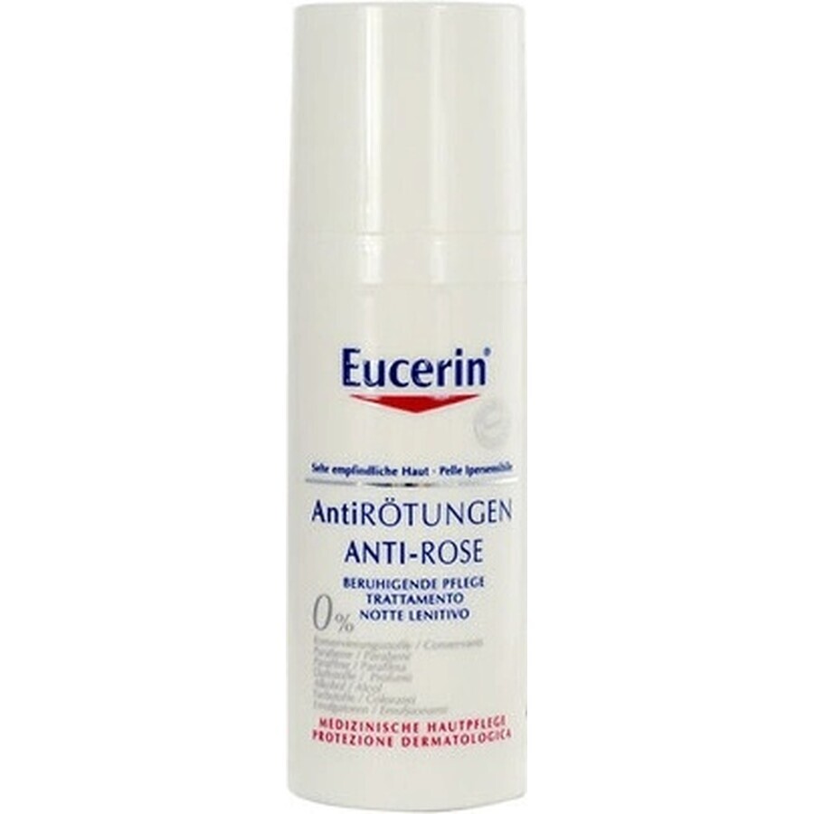 Eucerin ANTI-REDNESS verzachtende crème 1×50 ml voor de gevoelige huid met neiging tot roodheid