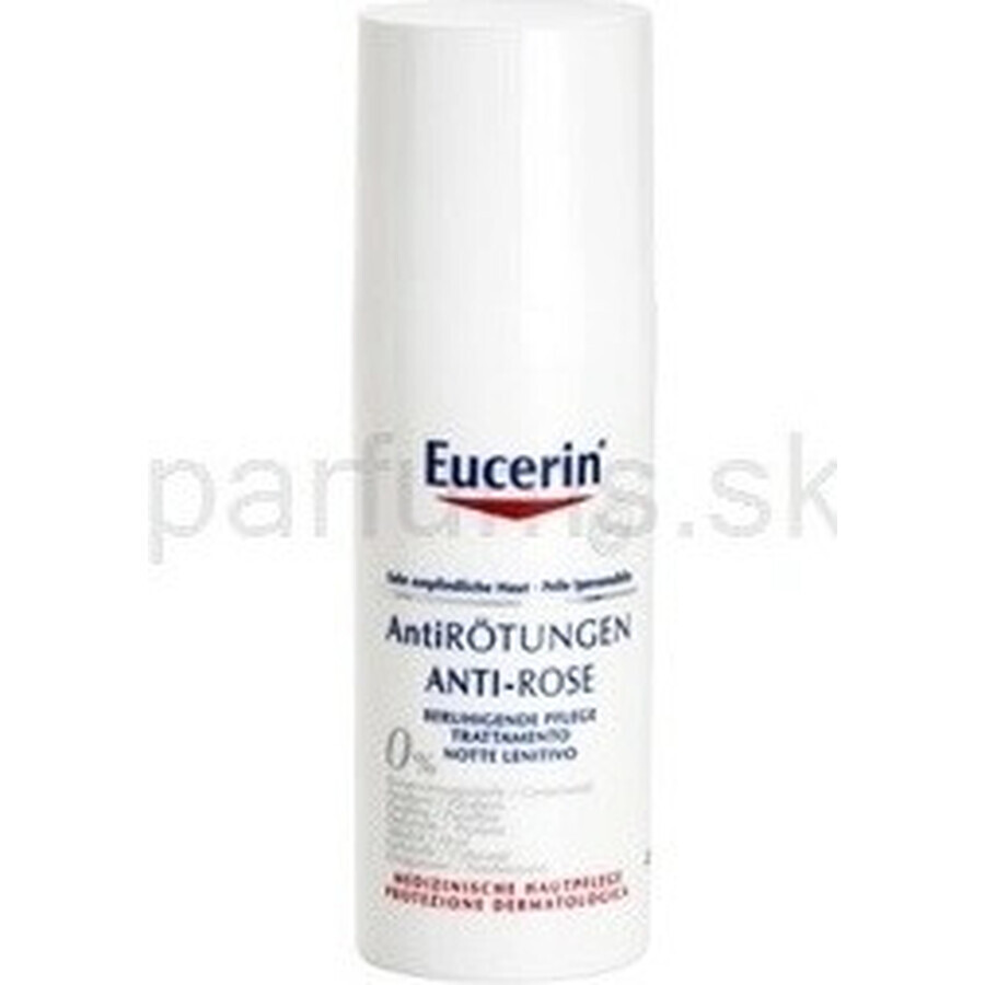 Eucerin ANTI-REDNESS verzachtende crème 1×50 ml voor de gevoelige huid met neiging tot roodheid