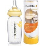 Biberon Medela Calma™ per neonati allattati al seno 250 ml 1×1