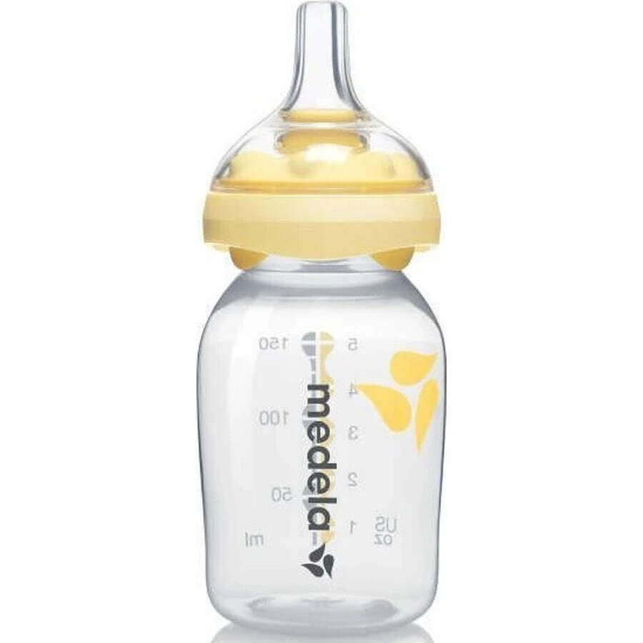 Biberon Medela Calma™ per neonati allattati al seno 250 ml 1×1