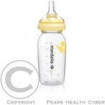 Biberon Medela Calma™ per neonati allattati al seno 250 ml 1×1