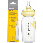 Biberon Medela Calma™ per neonati allattati al seno 250 ml 1×1