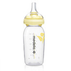 Biberon Medela Calma™ per neonati allattati al seno 250 ml 1×1