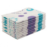 Aleze disposable bed liners, 10 pieces, BabyWorks