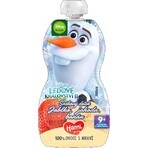 HAMI Disney Frozen Aardbei Olaf Aardbei Olaf capsule 1×110 g, fruitcapsule