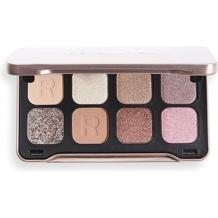 Revolution Forever Forever Flawless Flawless Dynamic Eternal Eyeshadow Palette 1×1 pcs