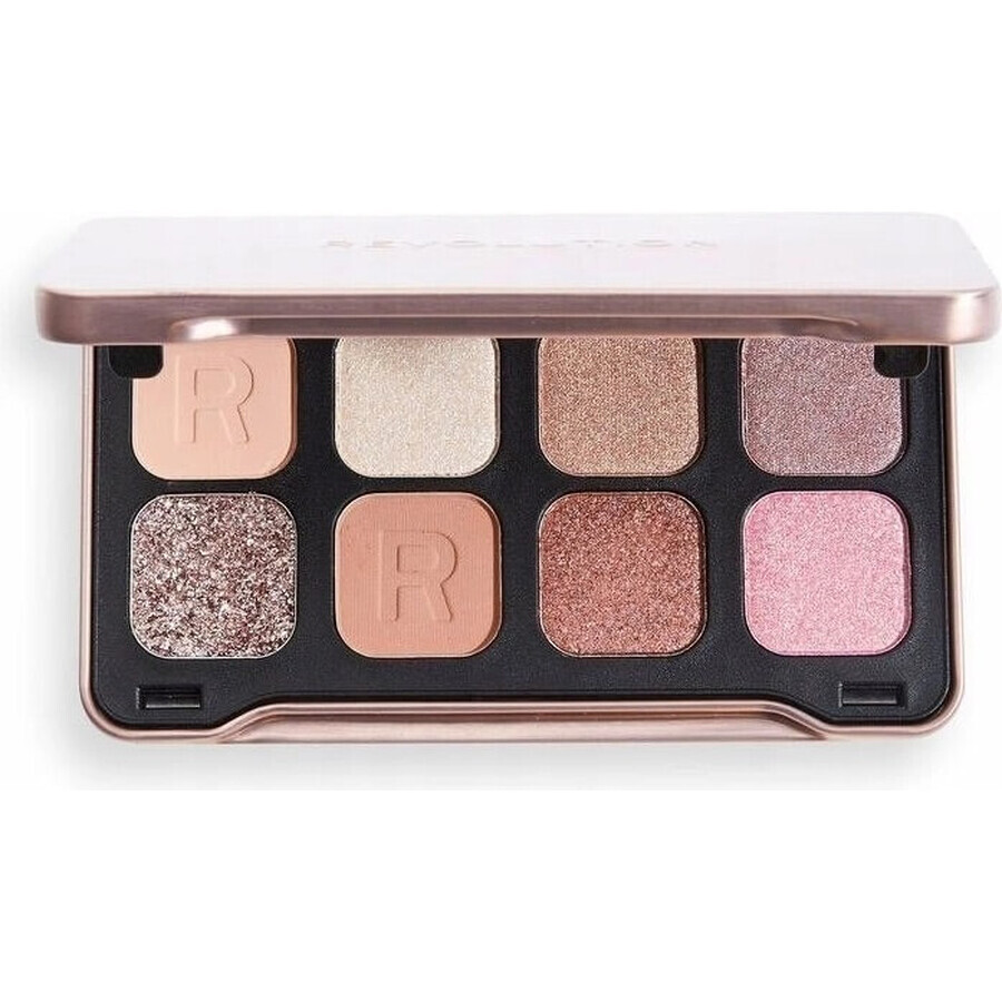 Revolution Forever Forever Flawless Flawless Dynamic Eternal Eyeshadow Palette 1×1 pcs