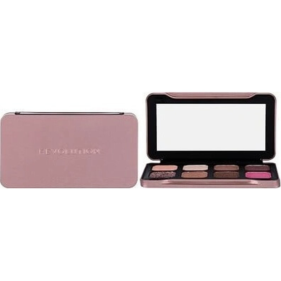 Revolution Forever Forever Flawless Flawless Dynamic Eternal Eyeshadow Palette 1×1 pcs