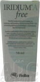 IRIDIUM A vrij Steriele isotone oculaire oplossing 1&#215;10 ml