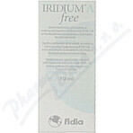 IRIDIUM A vrij Steriele isotone oculaire oplossing 1×10 ml