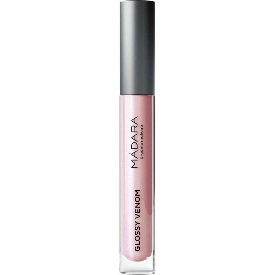 MÁDARA GLOSSY VENOM Hi-shine Hydraterende Lipgloss 1×4 ml, hydraterende lipgloss