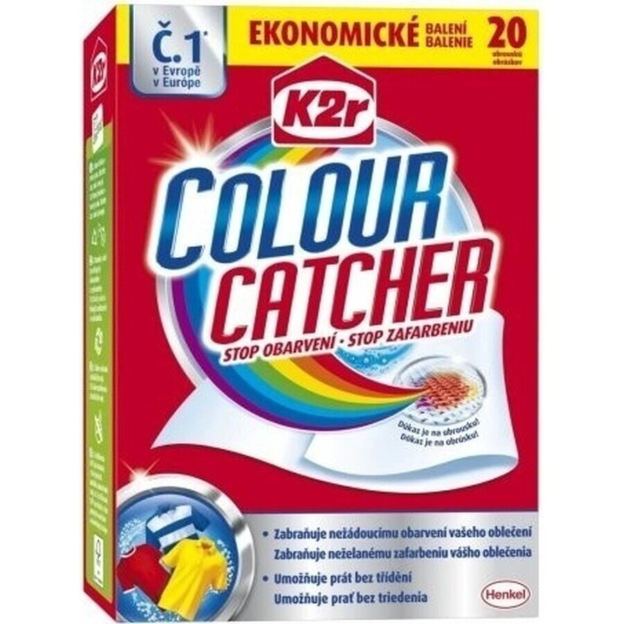 K2r Kleur Cat. 20st 1×20st servetten