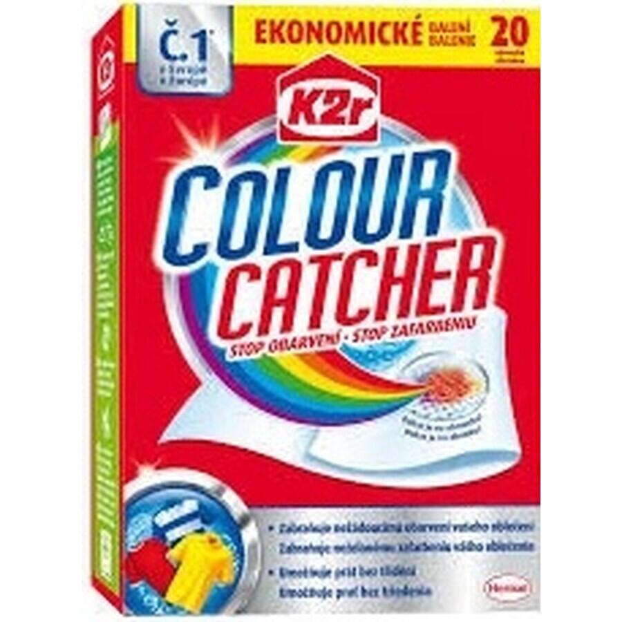 K2r Kleur Cat. 20st 1×20st servetten