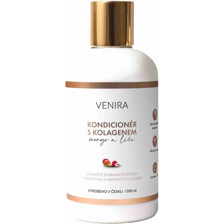 VENIRA Collageenbalsem met mangolik 1×300 ml, collageenbalsem